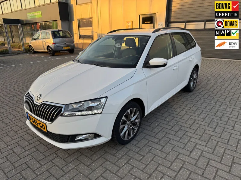 Škoda Fabia (2022) — foto 1