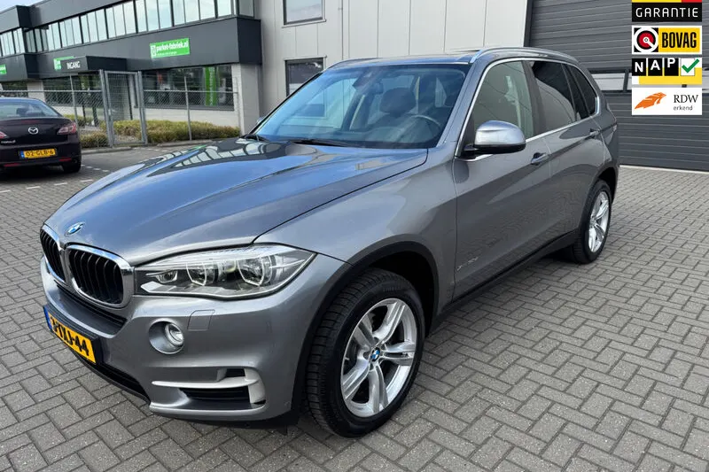 BMW X5 (2014)