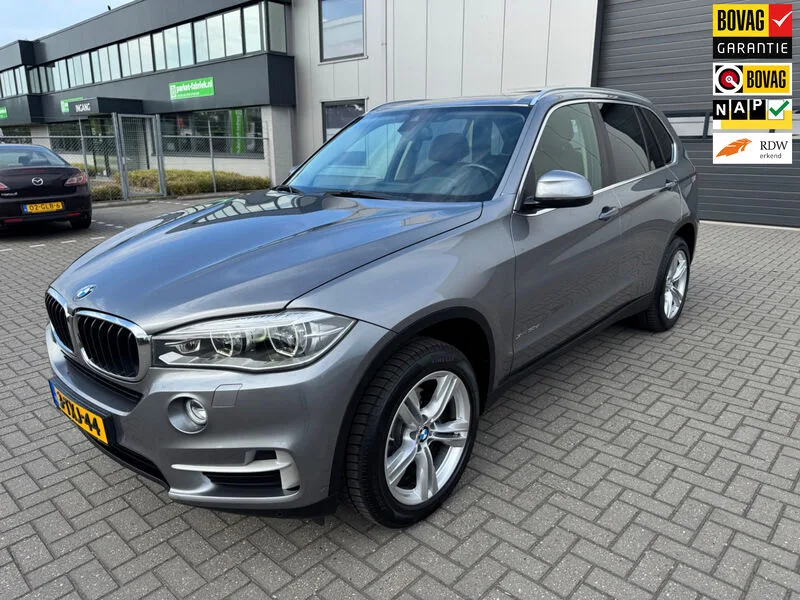 BMW X5 (2014) — foto 1