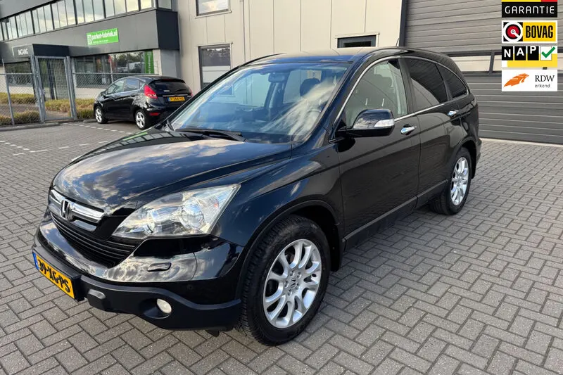Honda CR-V (2007)