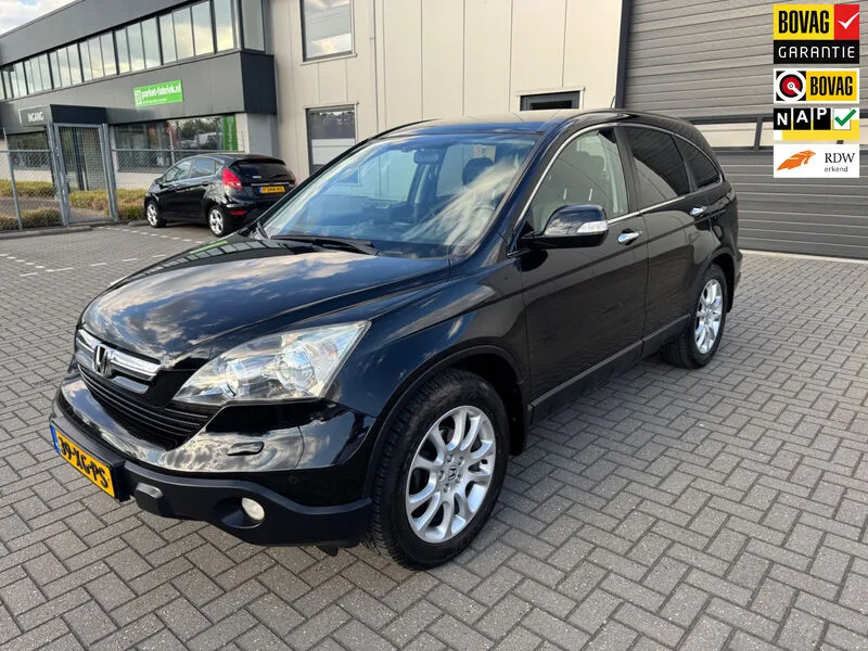 Honda CR-V (2007) — foto 1