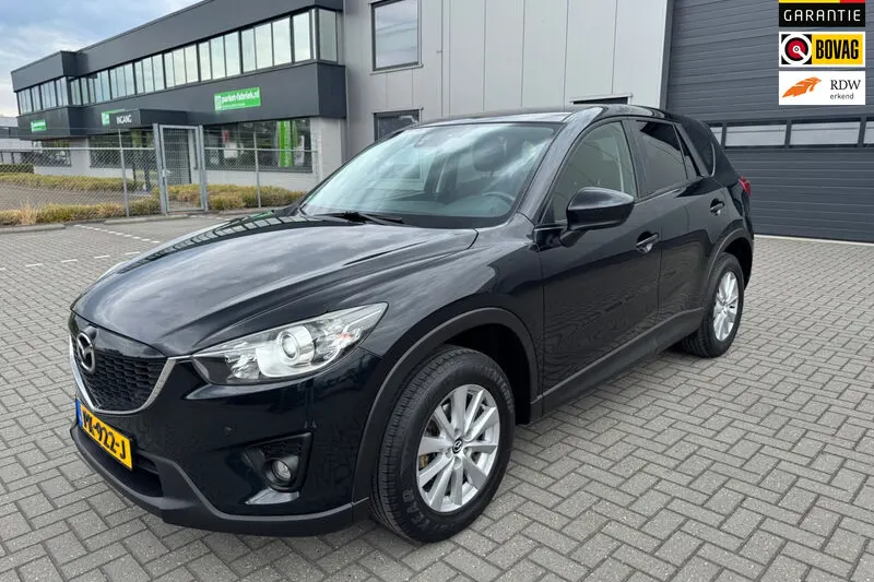 Mazda CX-5 (2014)