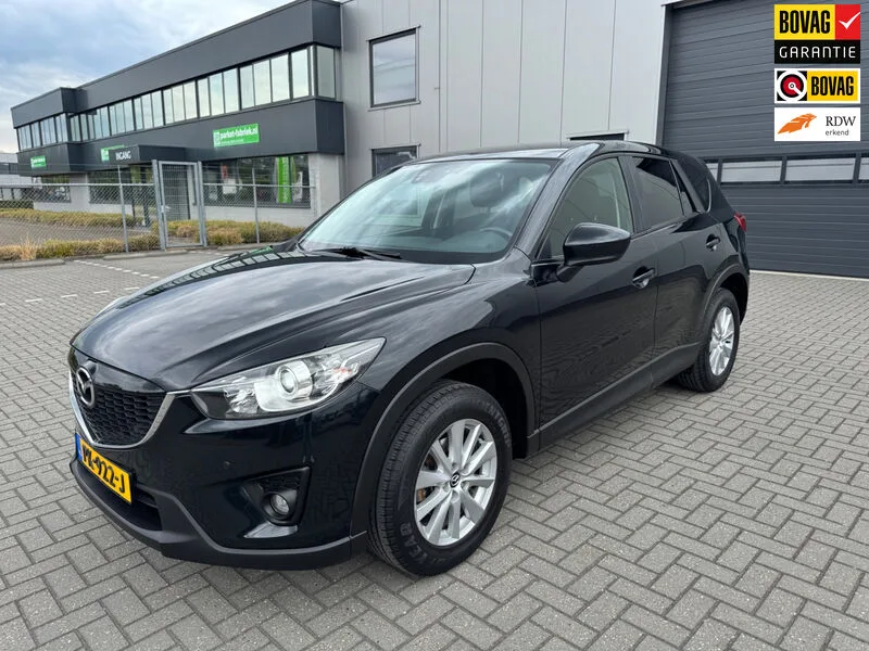 Mazda CX-5 (2014) — foto 1