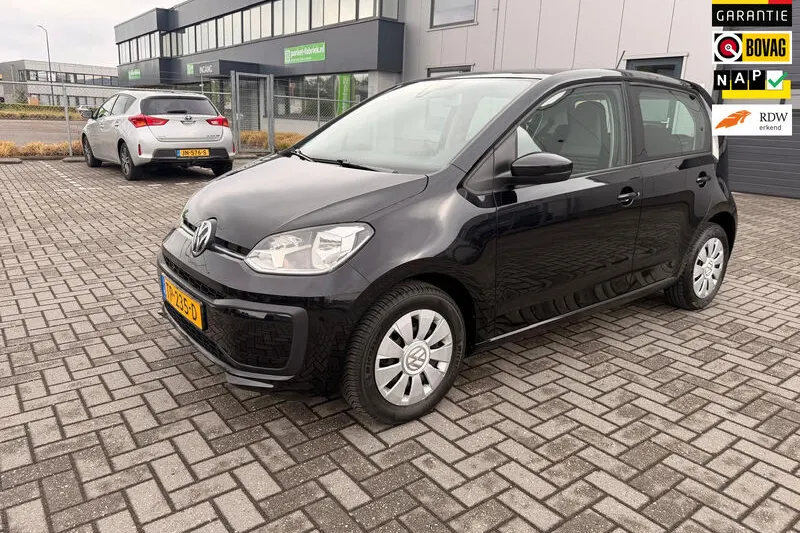 Volkswagen Up! (2018)