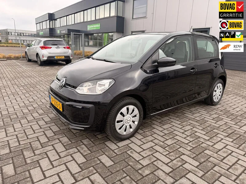 Volkswagen Up! (2018) — foto 1