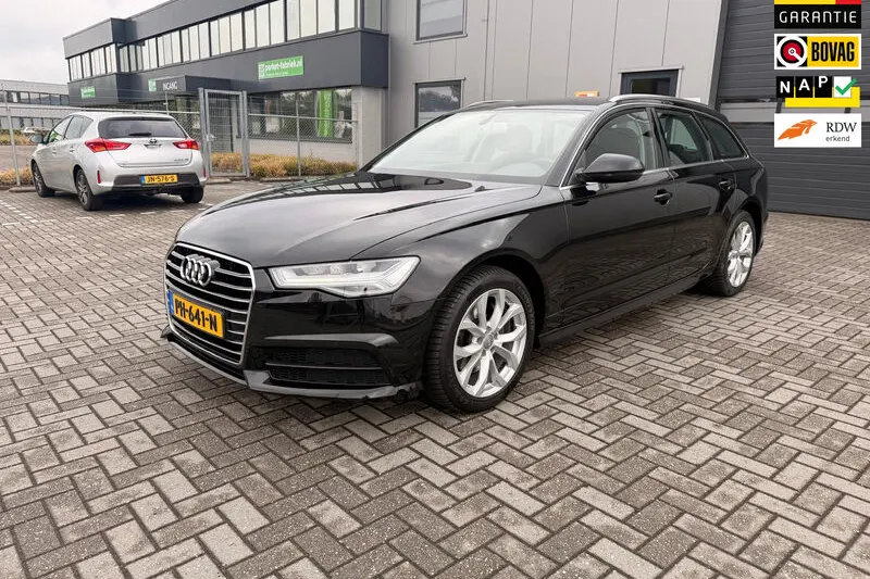 Audi A6 (2017)