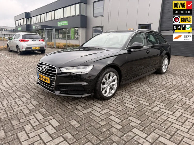 Audi A6 (2017) — foto 1