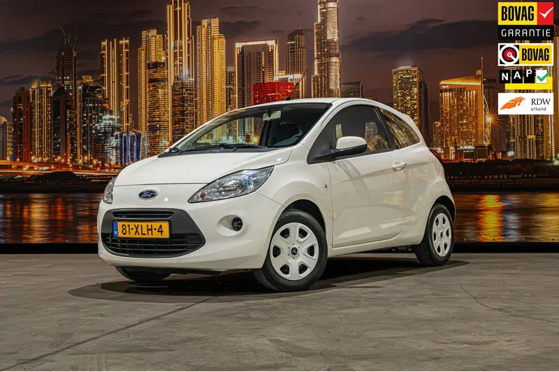 Ford Ka (2012)