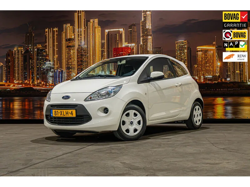 Ford Ka (2012) — foto 1