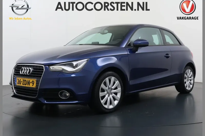 Audi A1 (2012)