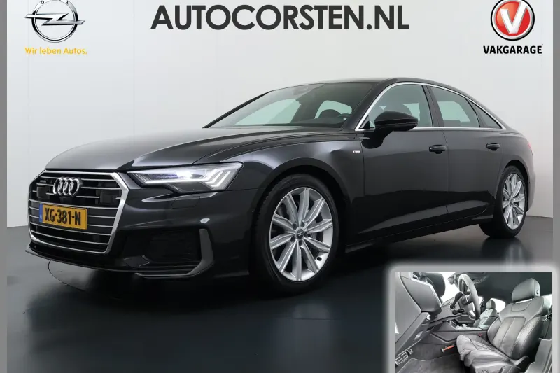 Audi A6 (2019)