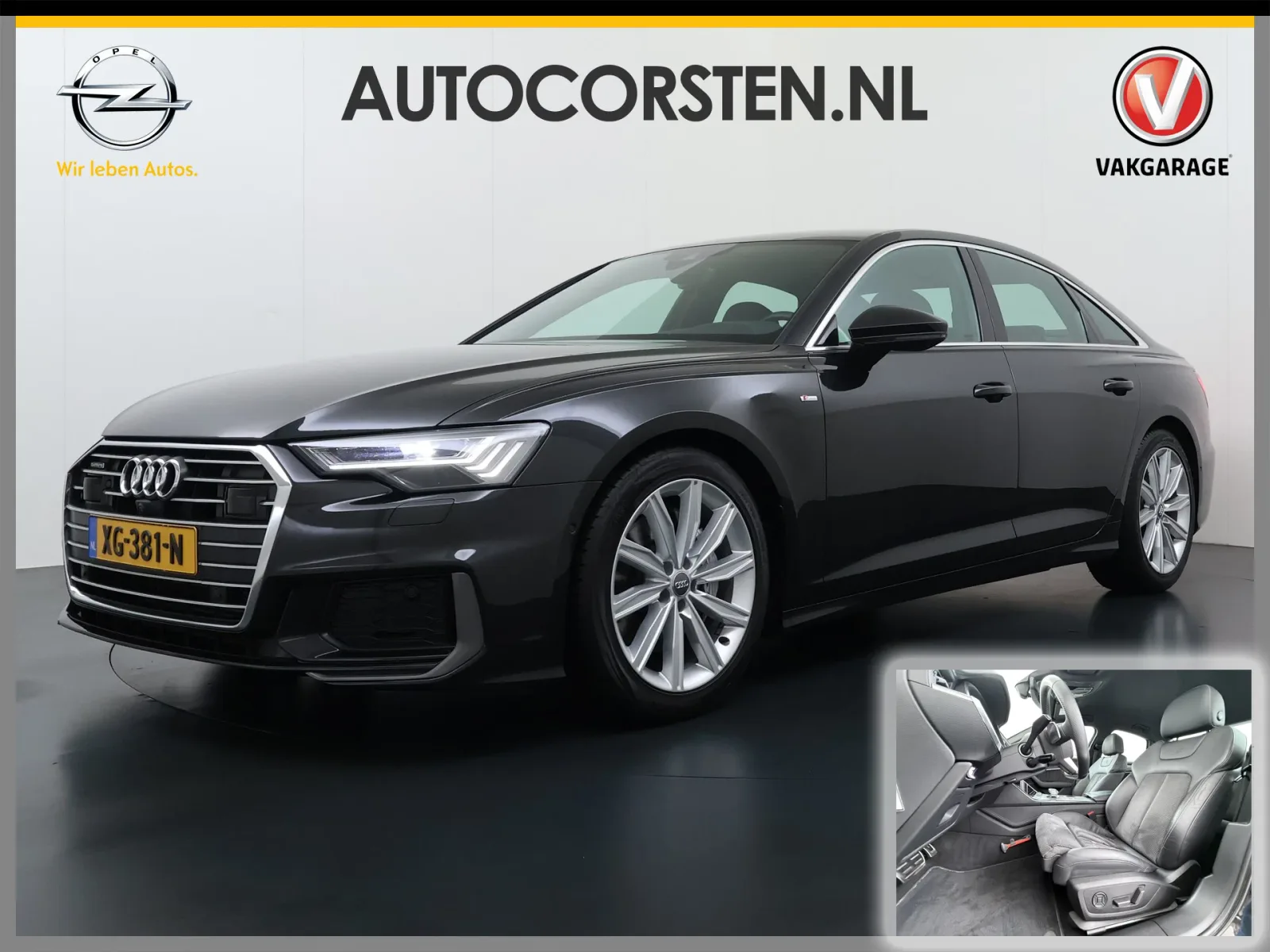 Audi A6 (2019) — foto 1