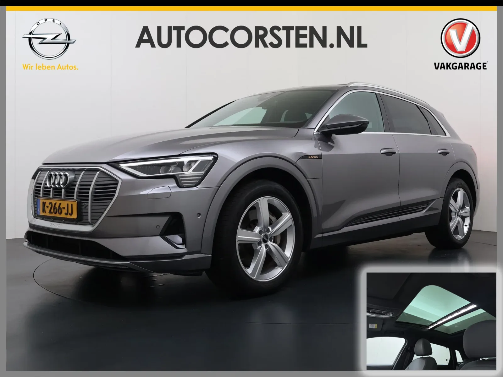Audi e-tron (2020) — foto 1