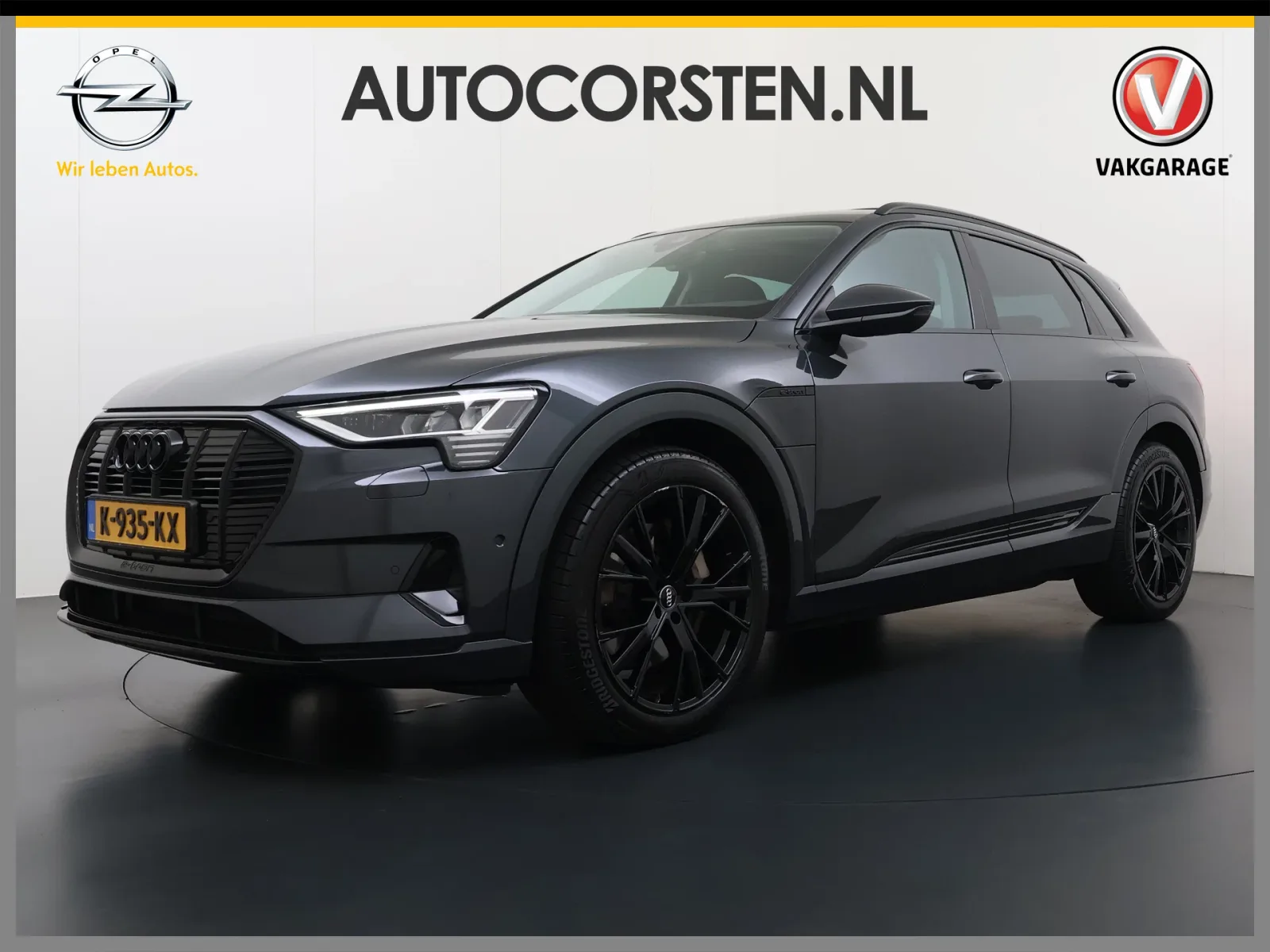 Audi e-tron (2020) — foto 1