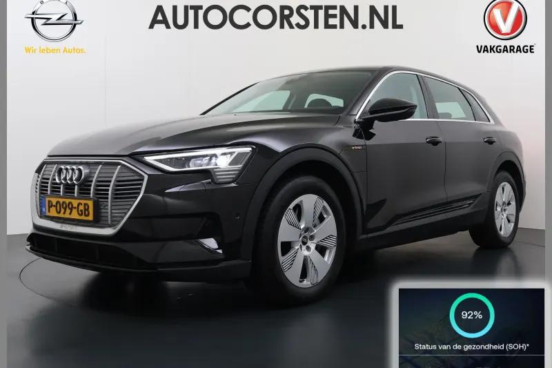 Audi e-tron (2022)