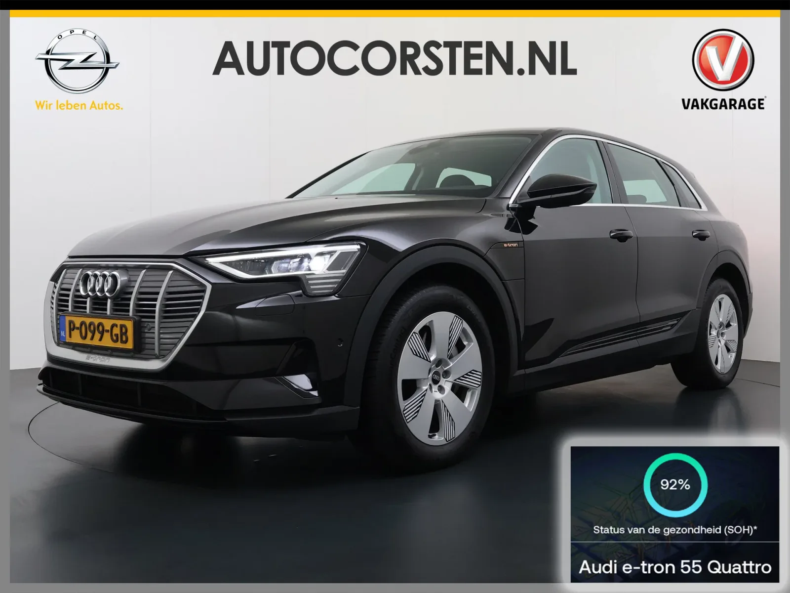 Audi e-tron (2022) — foto 1