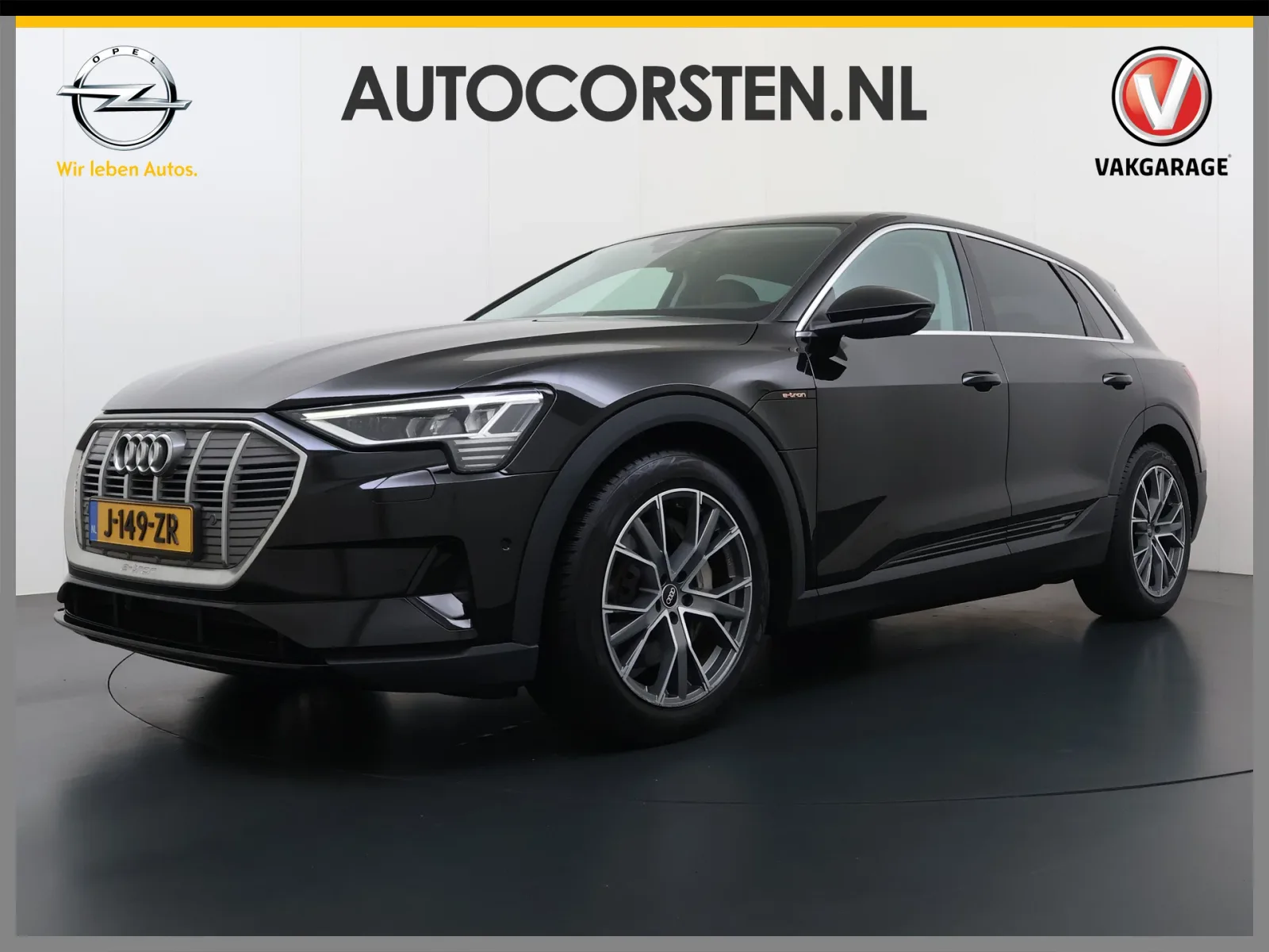 Audi e-tron (2020) — foto 1