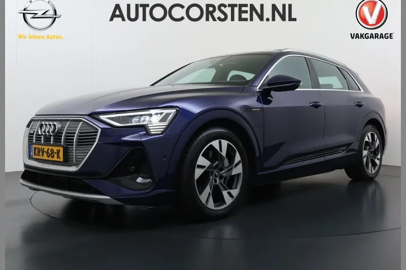 Audi e-tron (2022)