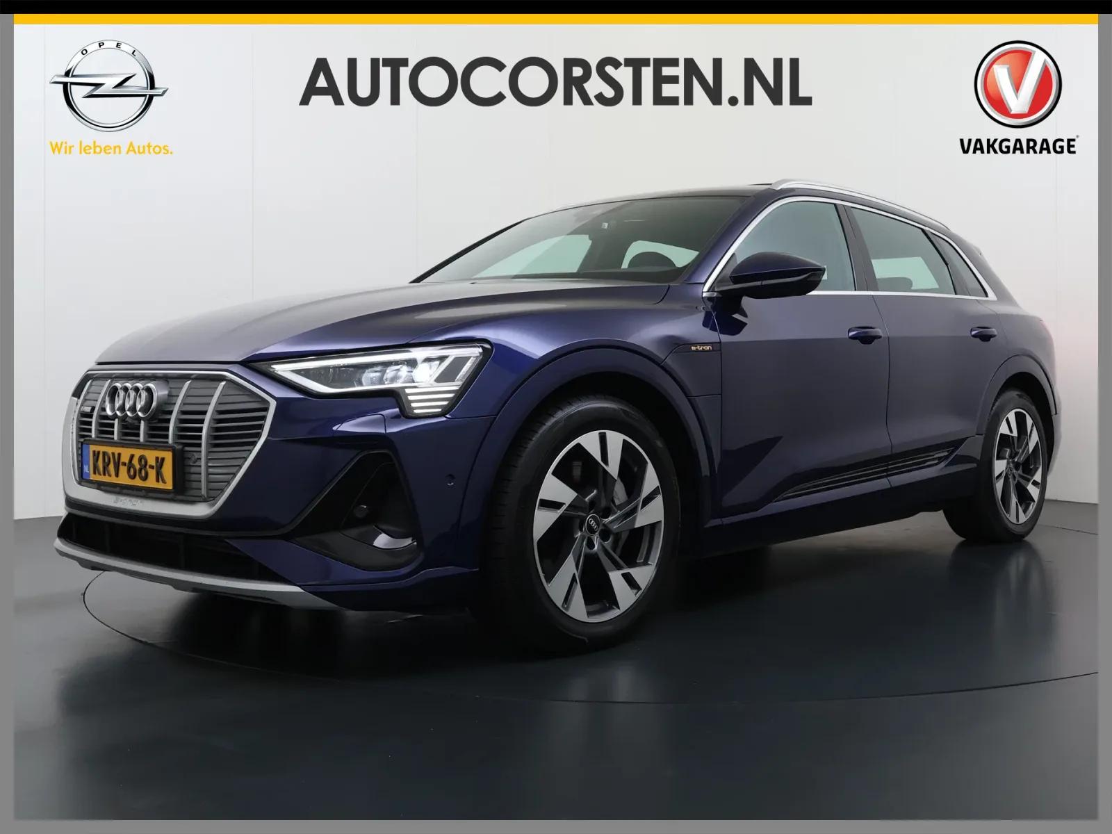 Audi e-tron (2022) — foto 1