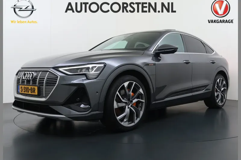 Audi e-tron (2022)
