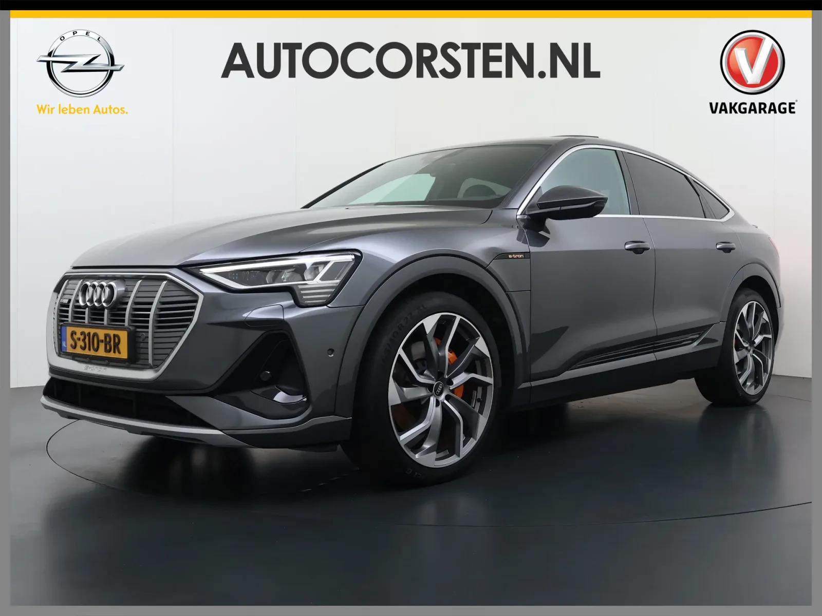 Audi e-tron (2022) — foto 1