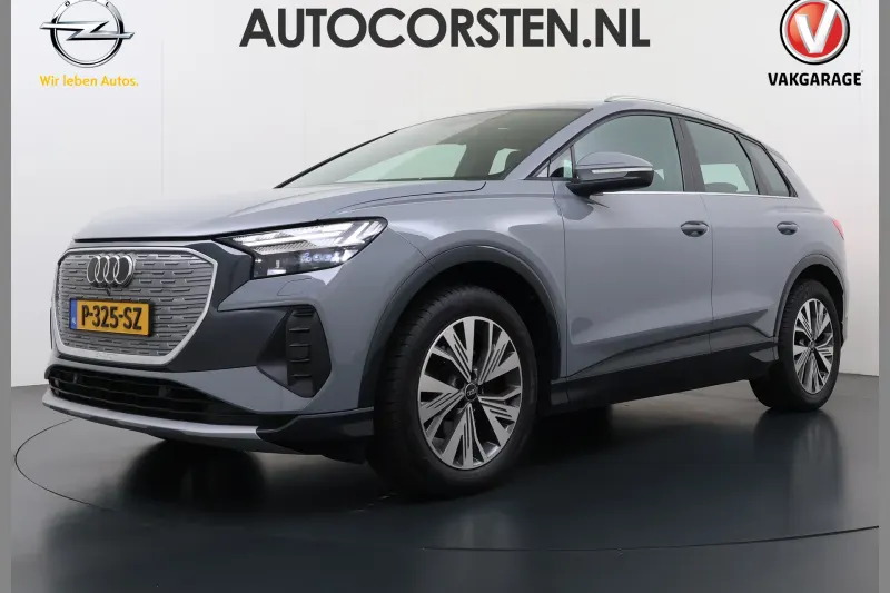 Audi Q4 e-tron (2022)