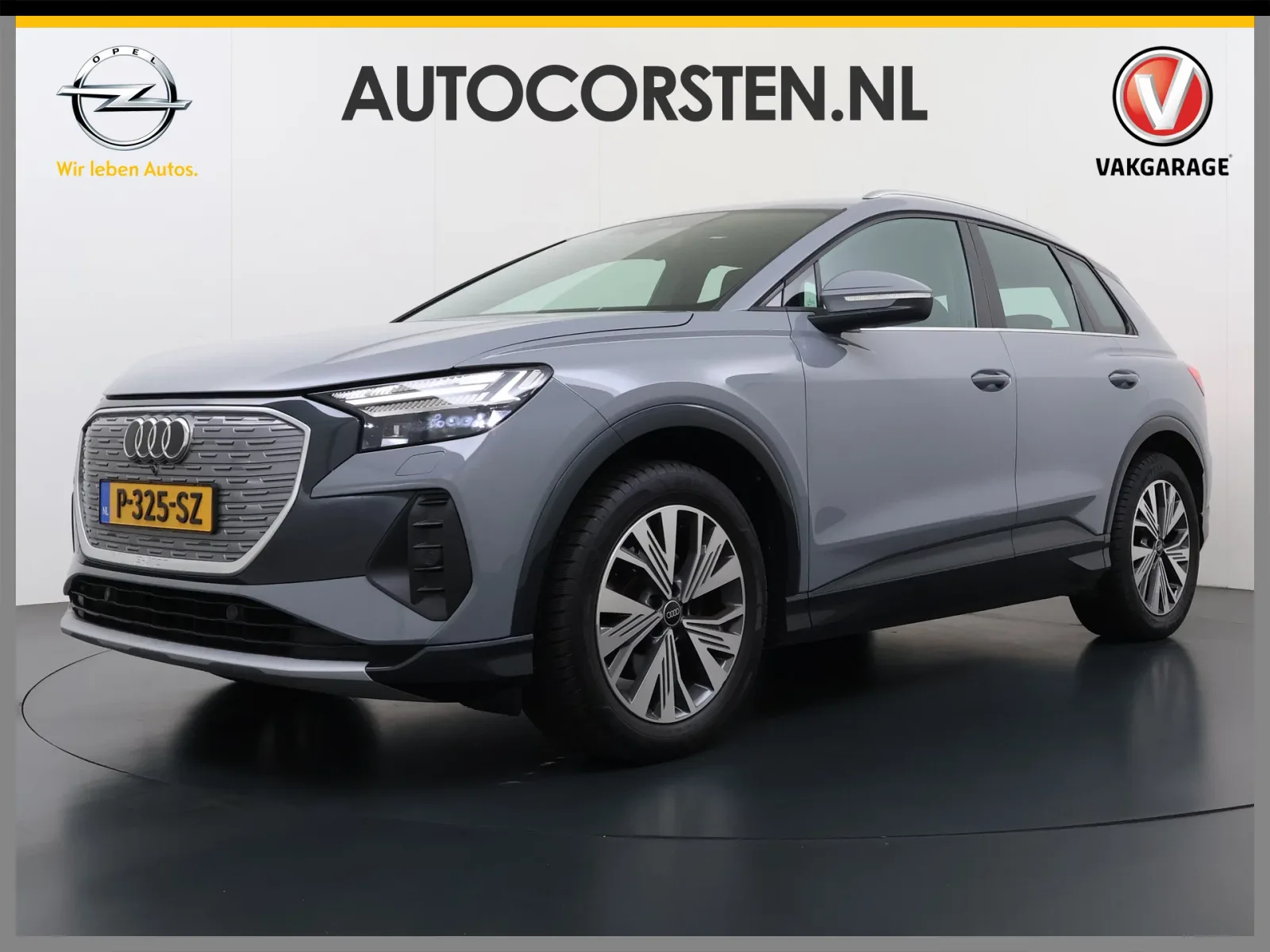 Audi Q4 e-tron (2022) — foto 1
