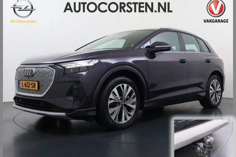 Audi Q4 e-tron (2021)