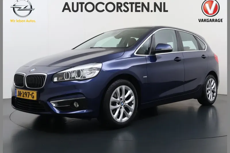 BMW 2-Serie (2016)