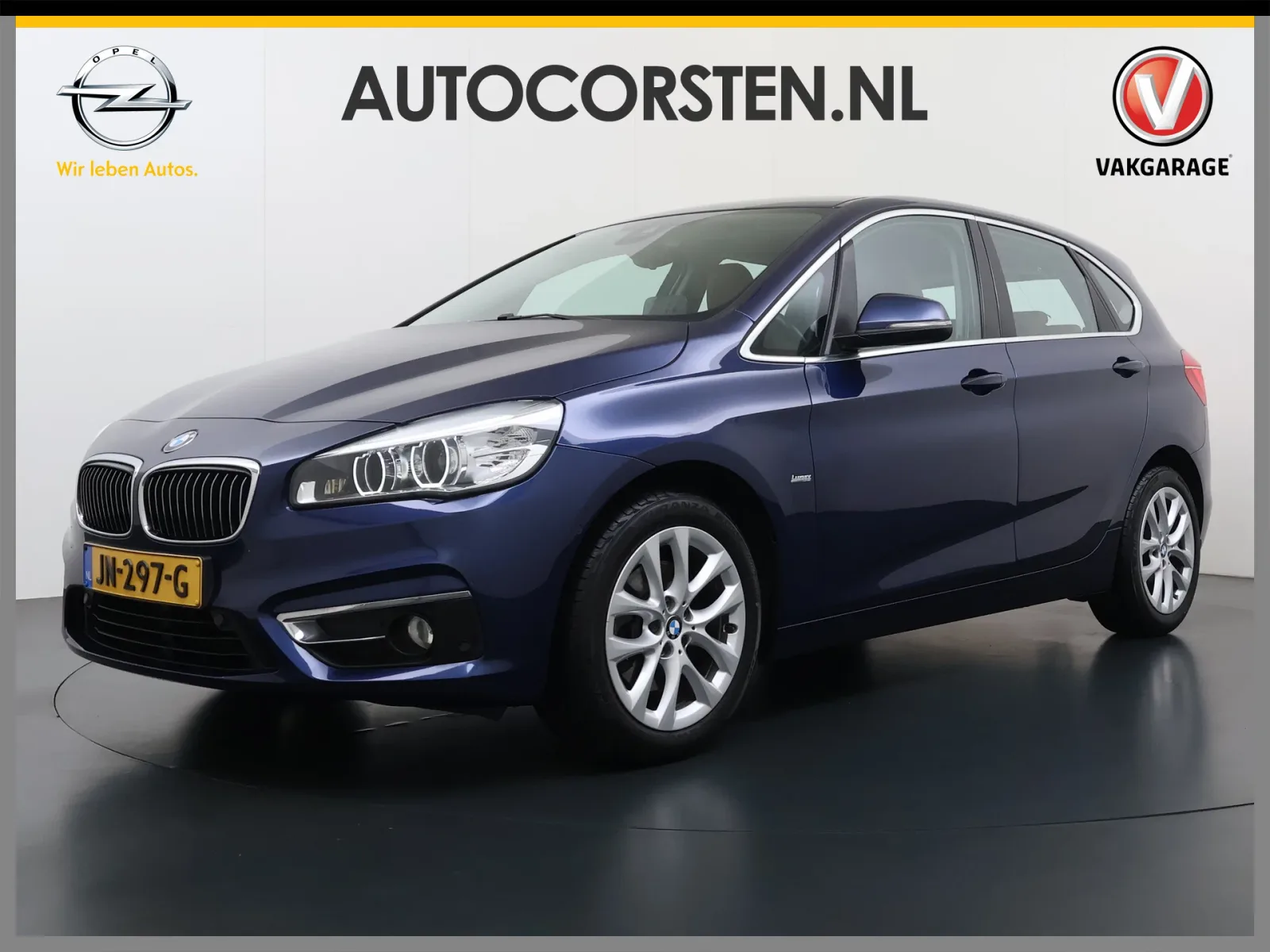 BMW 2-Serie (2016) — foto 1