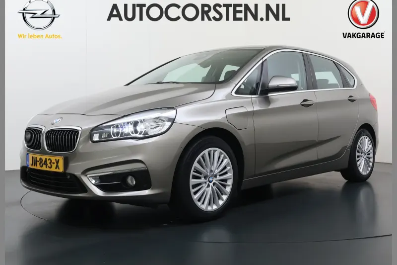 BMW 2-Serie (2016)