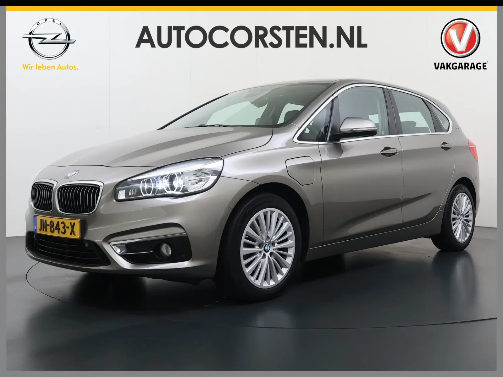 BMW 2-Serie (2016) — foto 1
