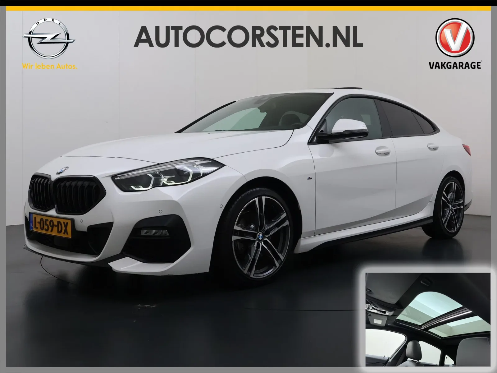 BMW 2-Serie (2021) — foto 1