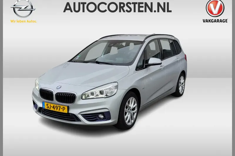 BMW 2-Serie (2018)