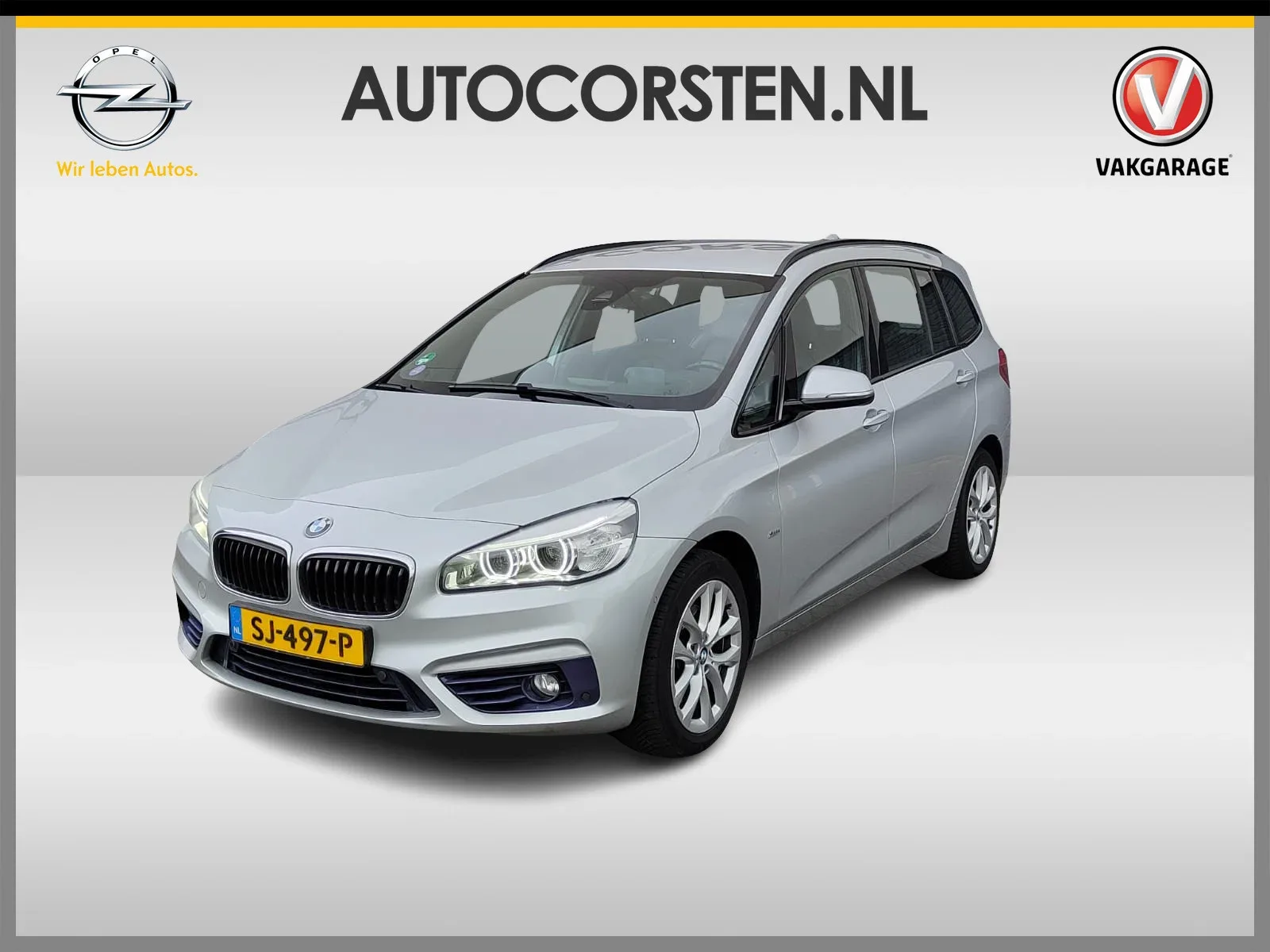 BMW 2-Serie (2018) — foto 1