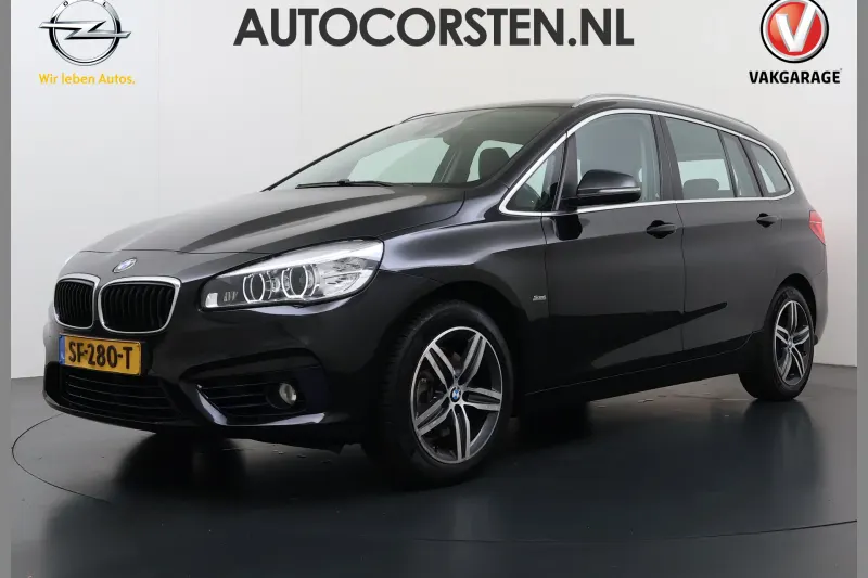 BMW 2-Serie Gran Tourer (2018)
