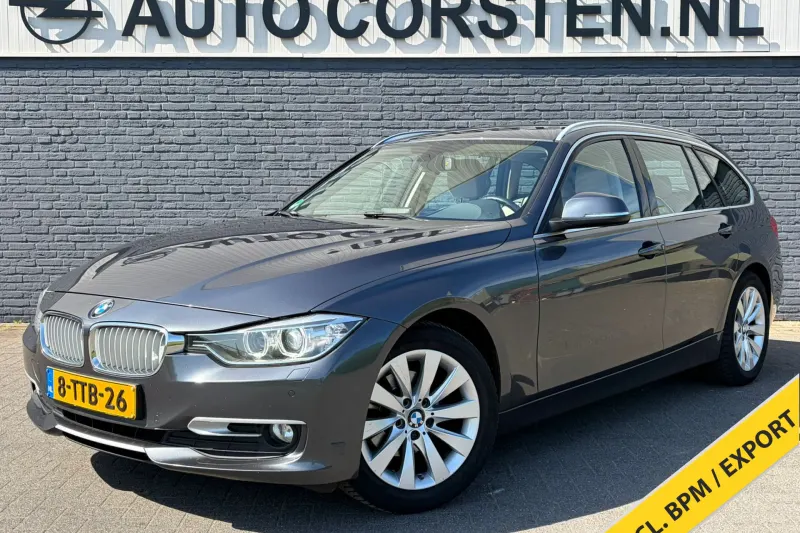 BMW 3-Serie (2014)