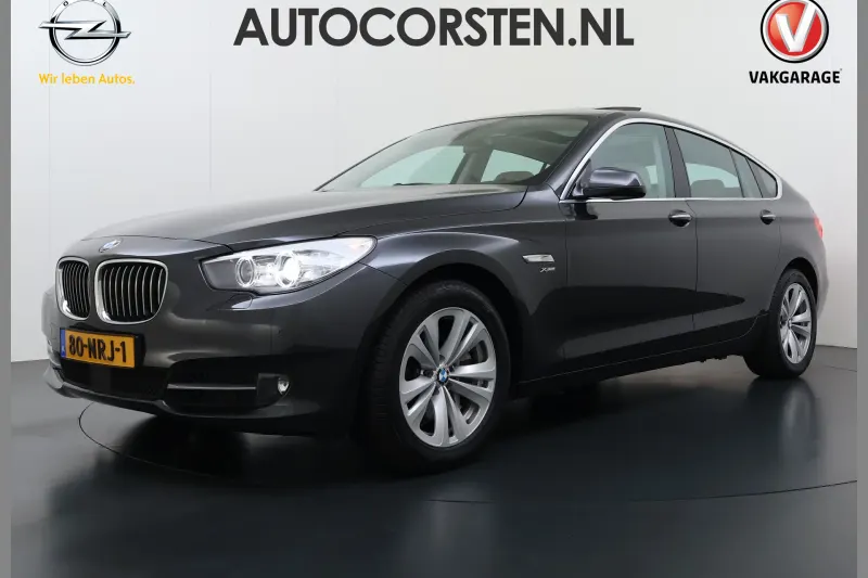 BMW 5-Serie (2010)