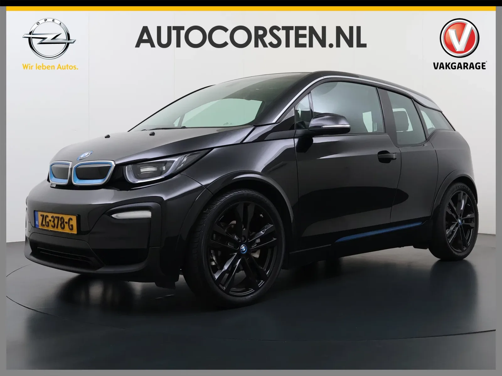 BMW i3 (2019) — foto 1