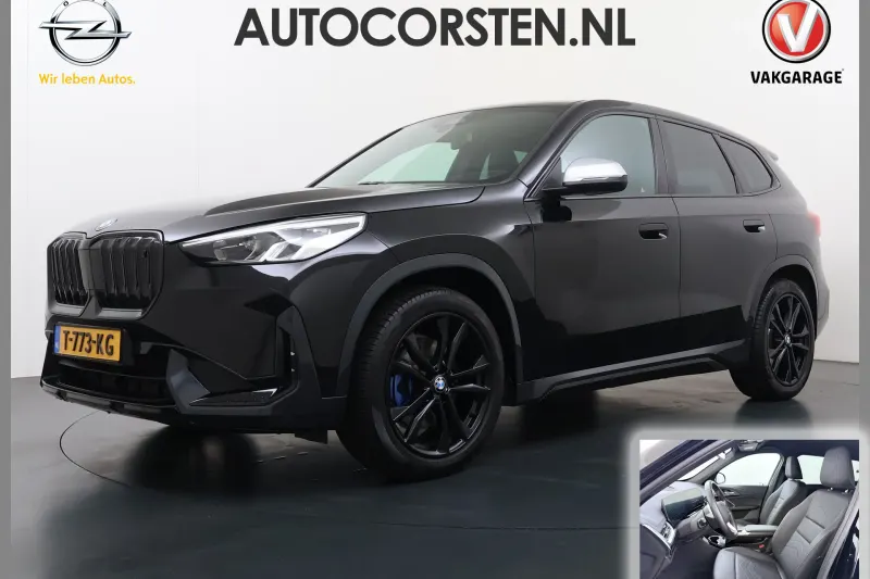 BMW iX1 (2023)