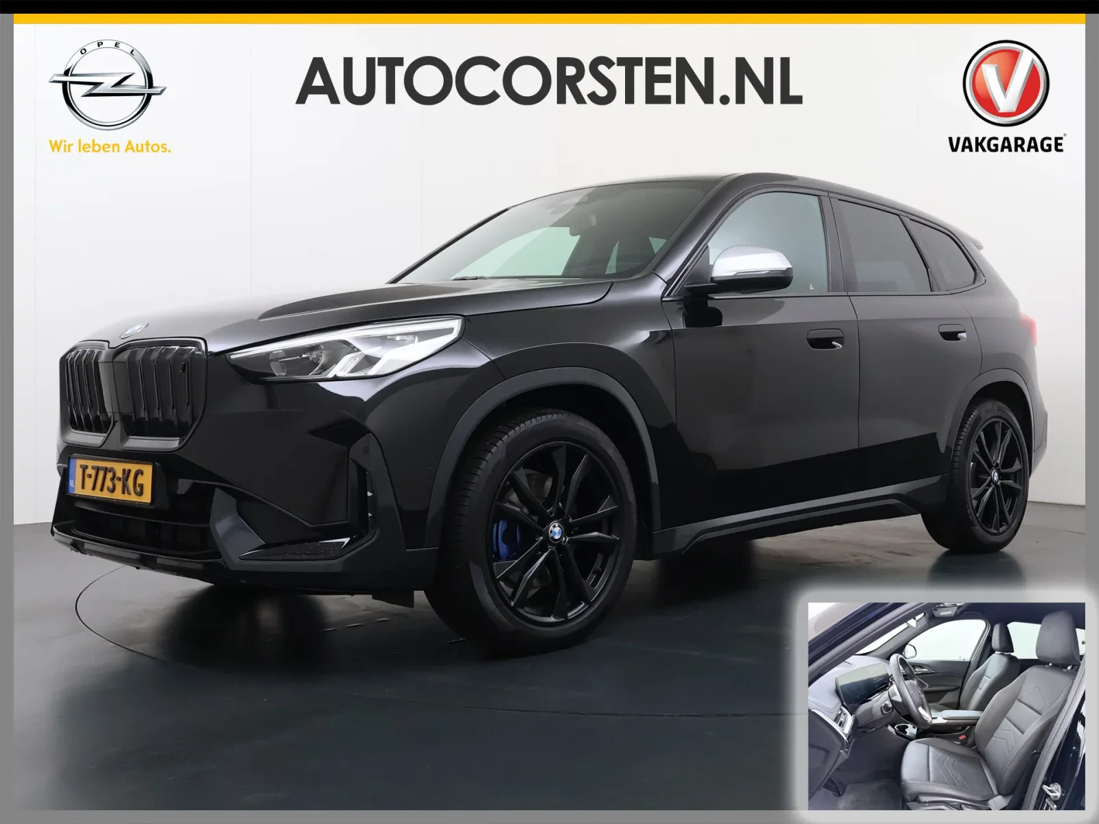 BMW iX1 (2023) — foto 1