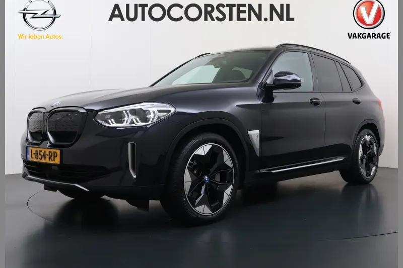 BMW iX3 (2021)