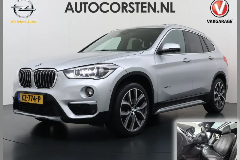 BMW X1 (2016)