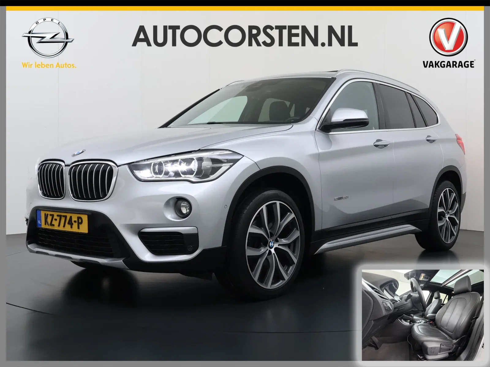 BMW X1 (2016) — foto 1