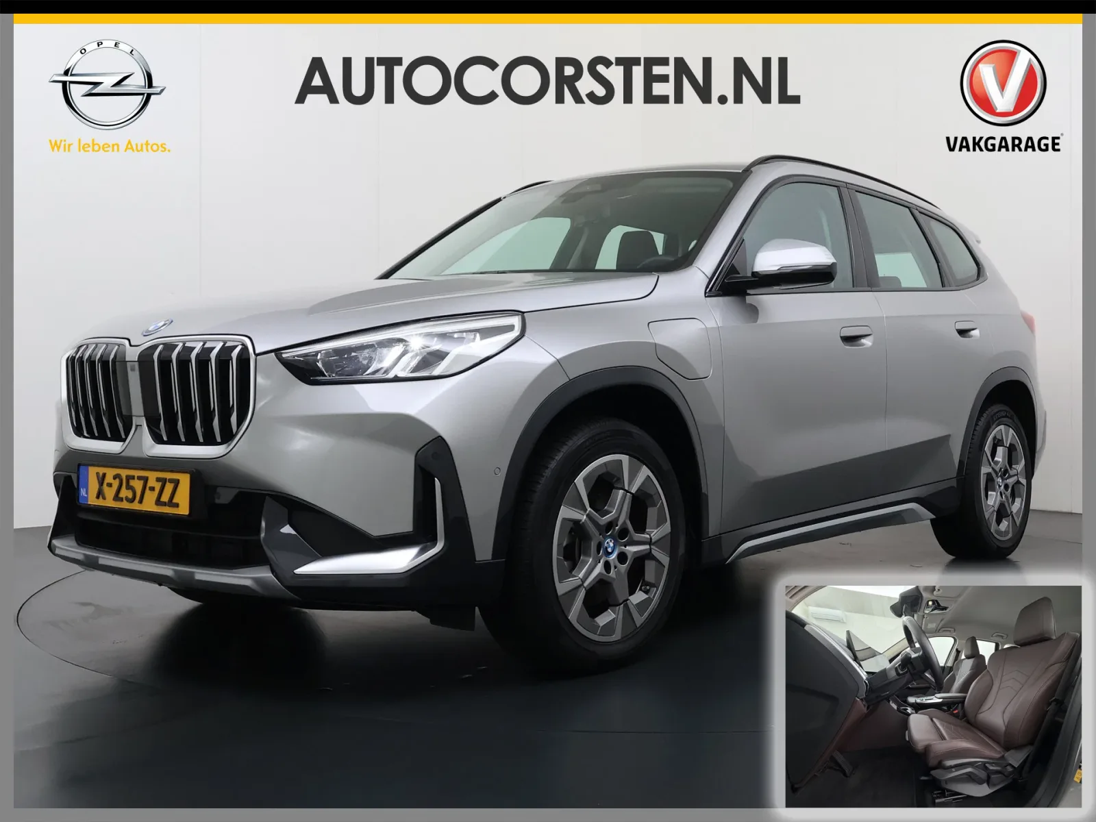 BMW X1 (2024) — foto 1