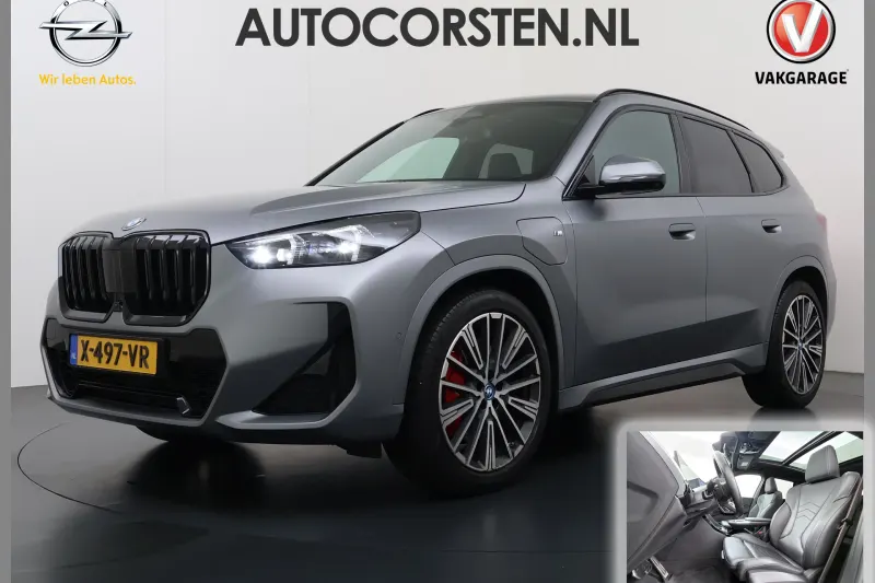 BMW X1 (2024)