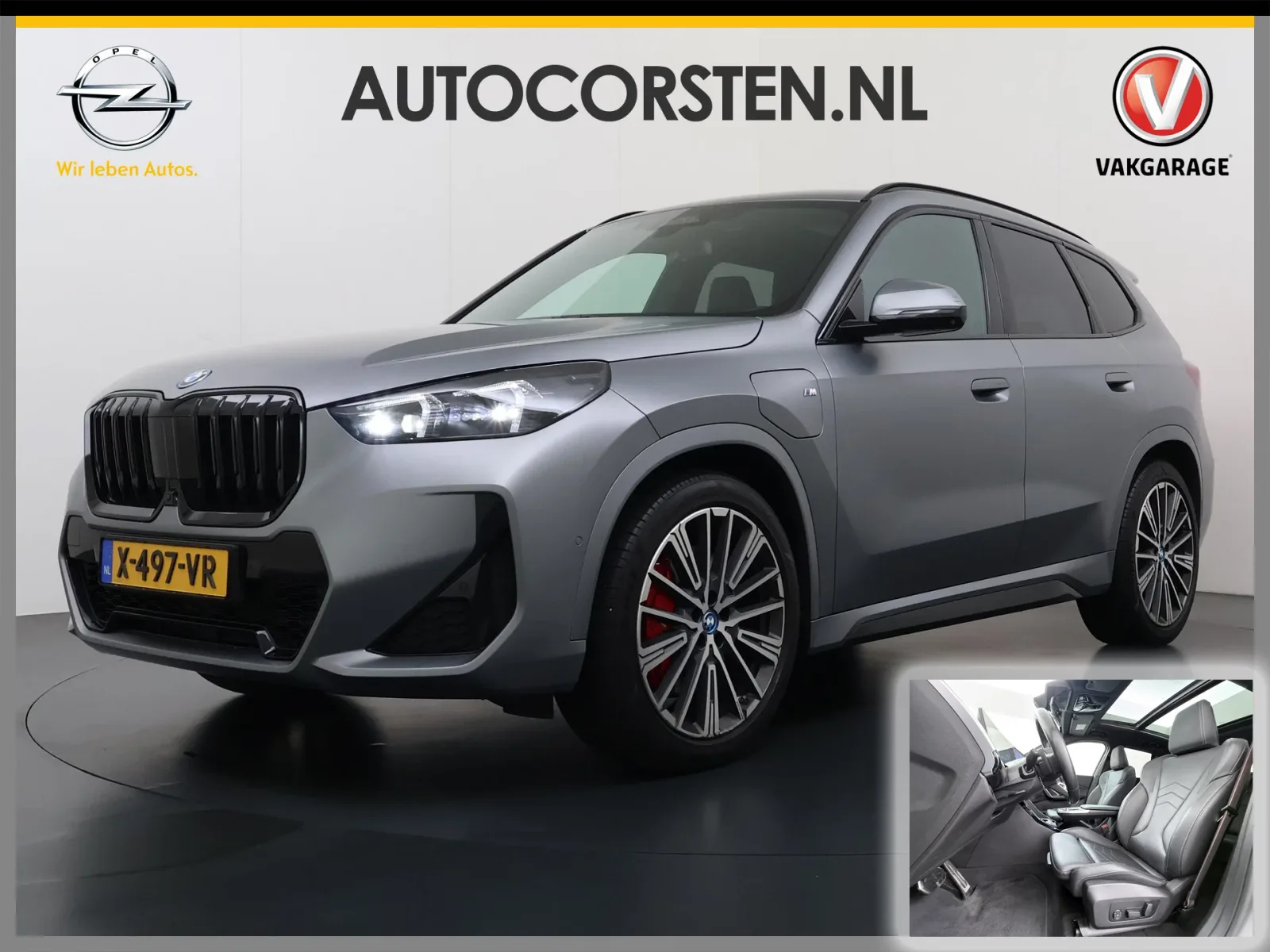 BMW X1 (2024) — foto 1
