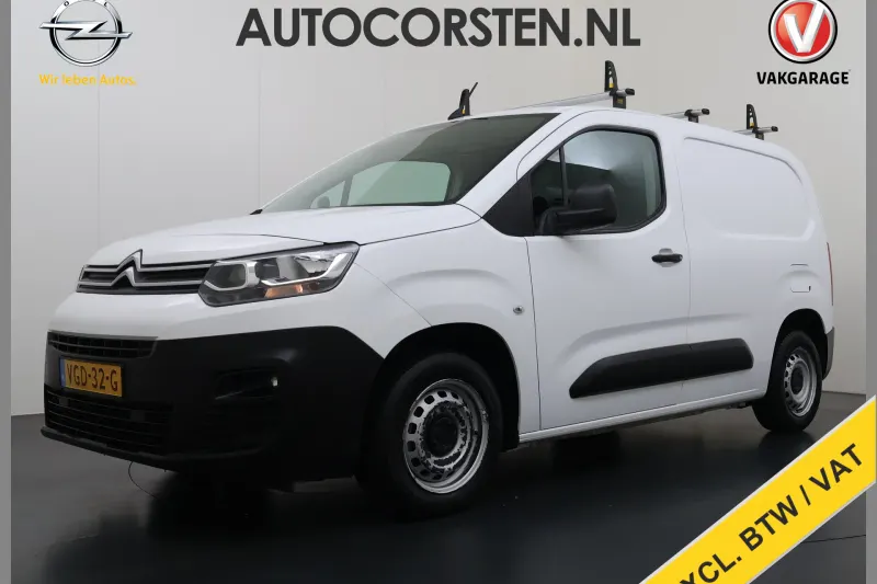 Citroën Berlingo (2020)