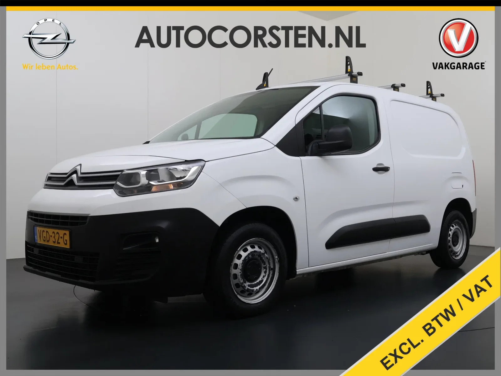 Citroën Berlingo (2020) — foto 1