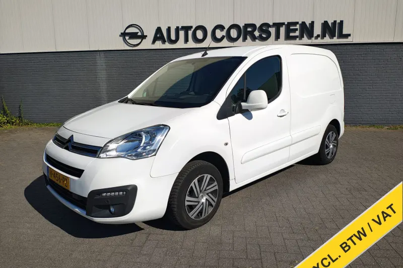 Citroën Berlingo (2018)